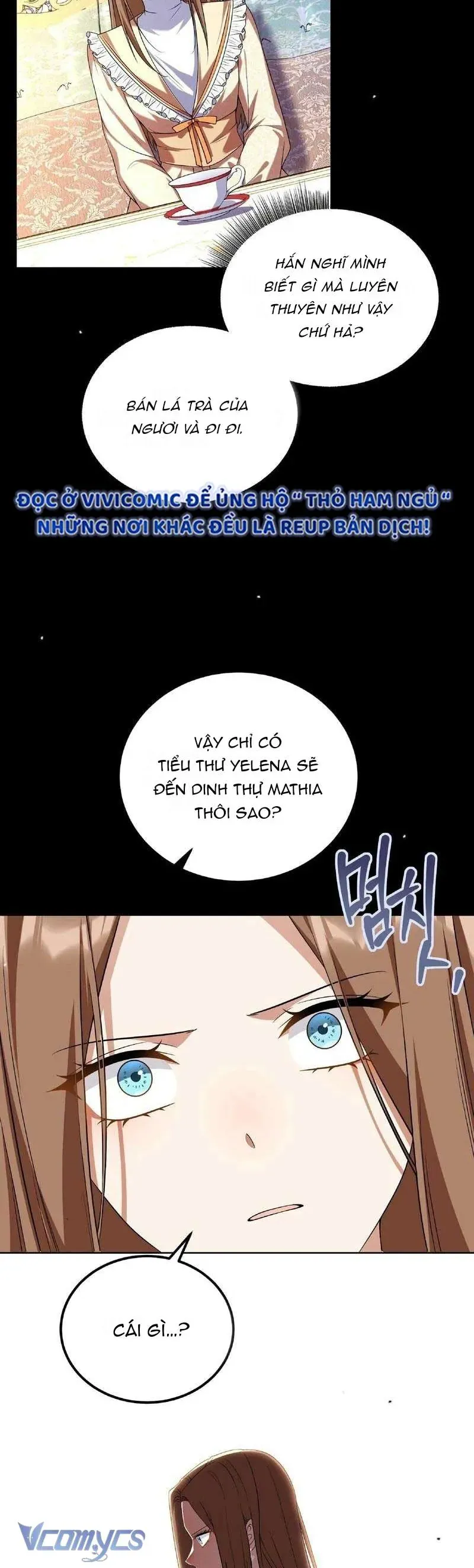 Tôi Sẽ Mặc Kệ Kẻ Phản Diện Đoản Mệnh - Chapter 28 - Page 7