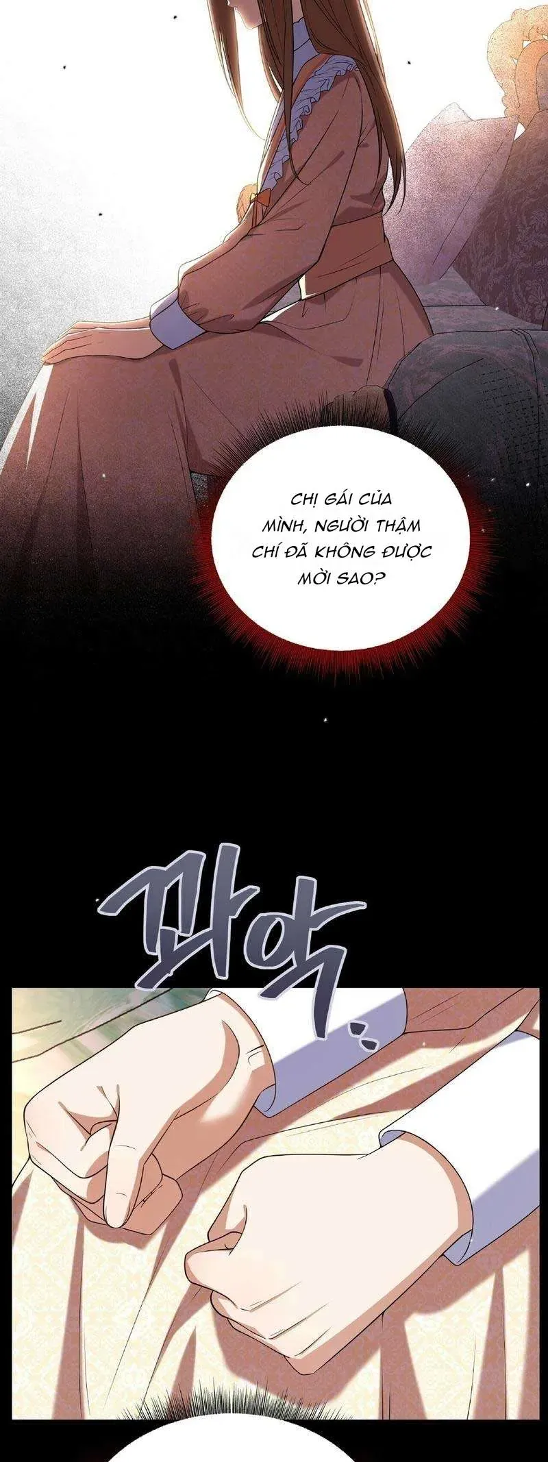 Tôi Sẽ Mặc Kệ Kẻ Phản Diện Đoản Mệnh - Chapter 28 - Page 8