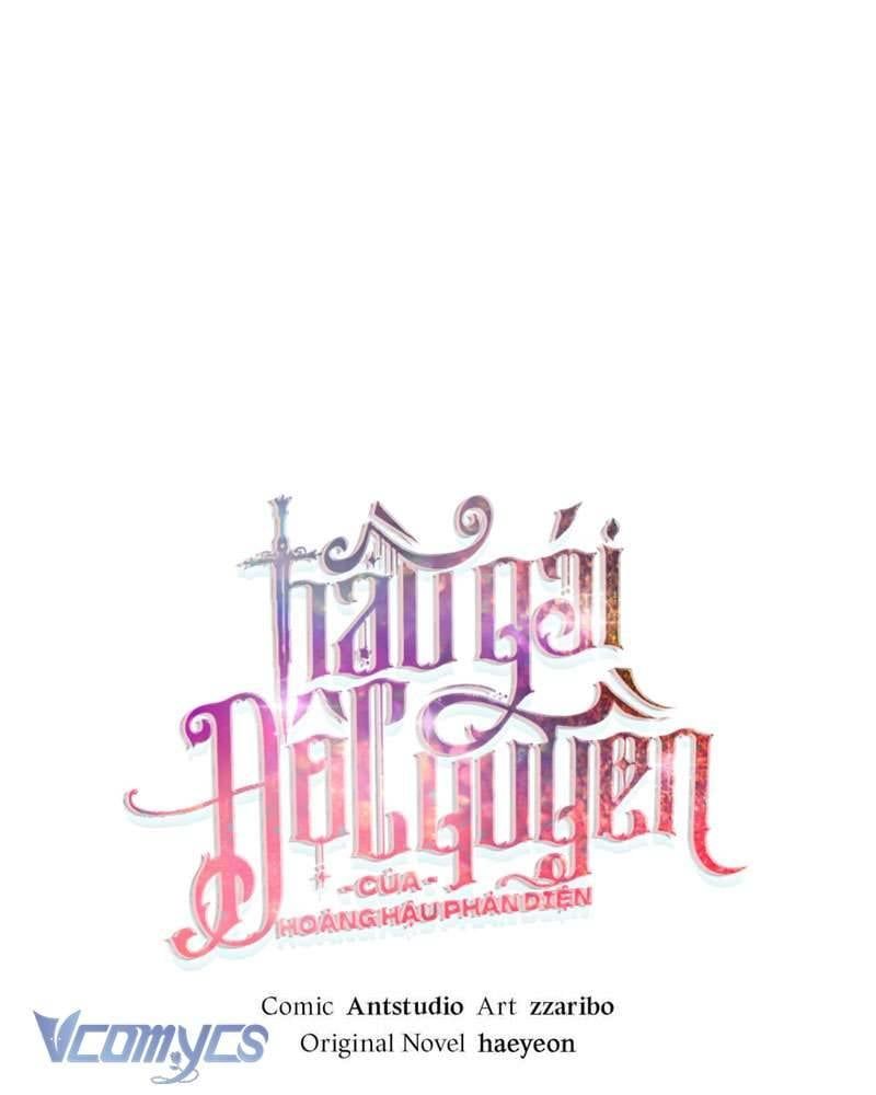 Hầu Gái Độc Quyền Của Hoàng Hậu Phản Diện - Chapter 110 - Page 9