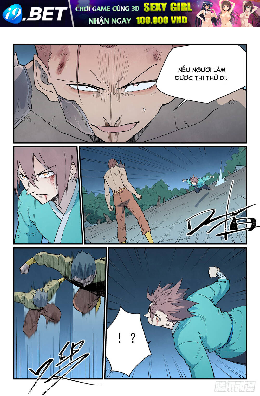 Tinh Võ Thần Quyết - Chapter 908 - Page 3