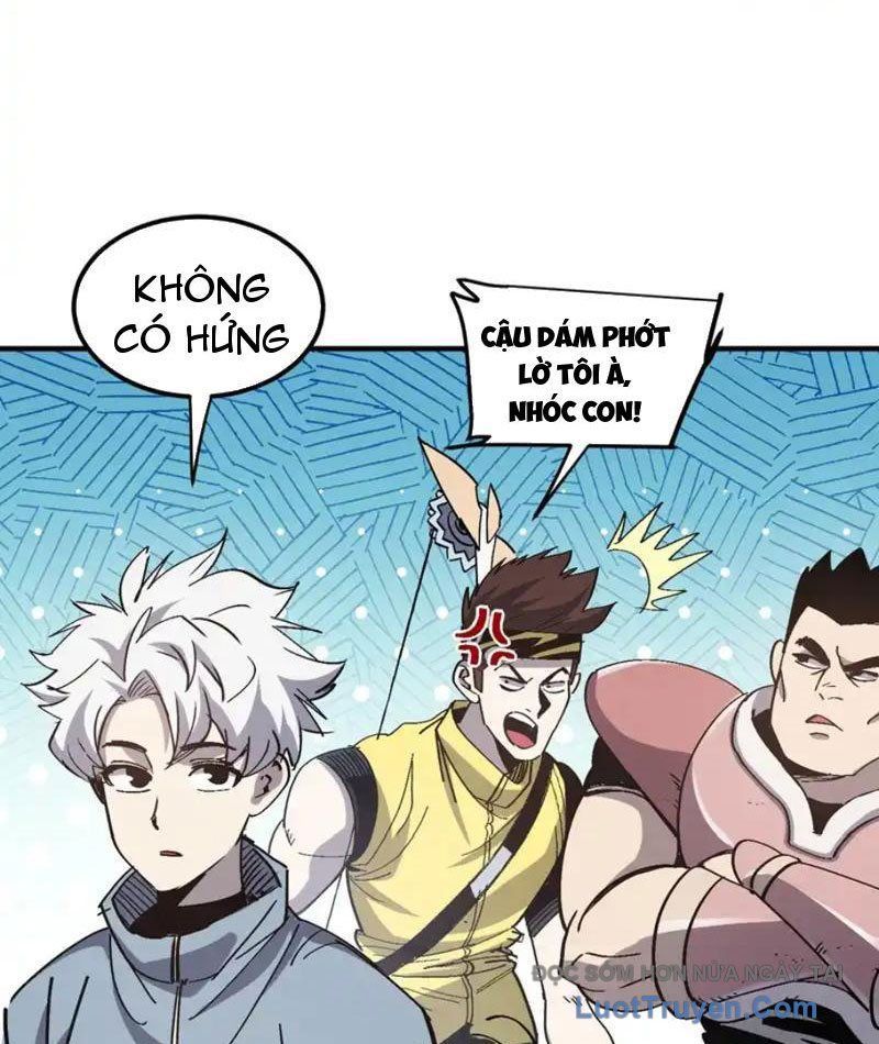Tôi Dùng Hệ Thống Đỉnh Cấp Tái Tạo Thế Giới - Chapter 26 - Page 33