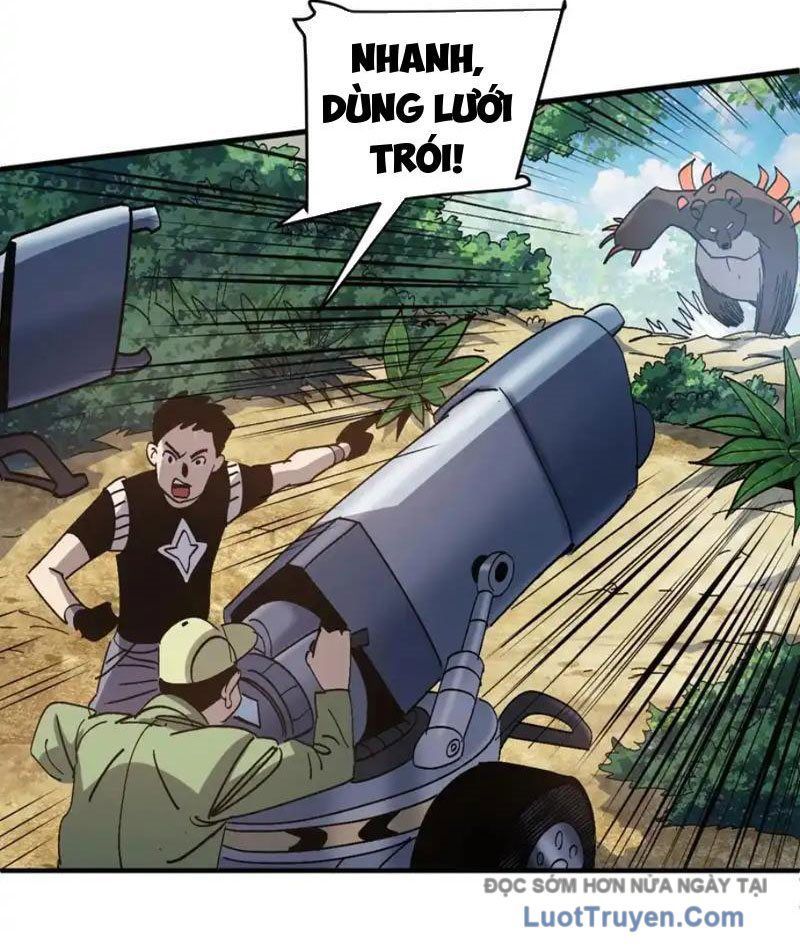 Tôi Dùng Hệ Thống Đỉnh Cấp Tái Tạo Thế Giới - Chapter 27 - Page 22