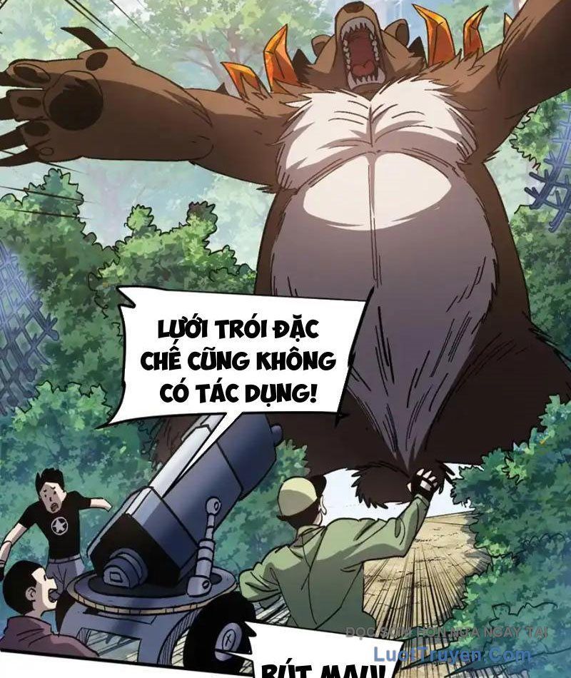 Tôi Dùng Hệ Thống Đỉnh Cấp Tái Tạo Thế Giới - Chapter 27 - Page 31