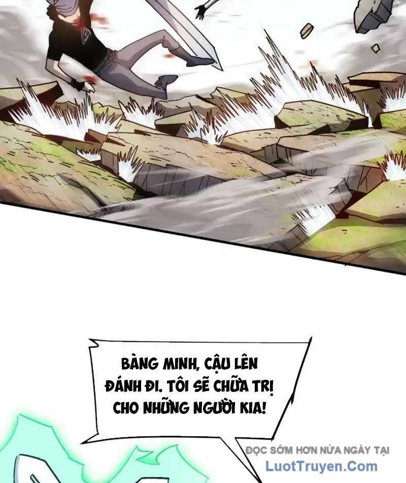 Tôi Dùng Hệ Thống Đỉnh Cấp Tái Tạo Thế Giới - Chapter 27 - Page 36