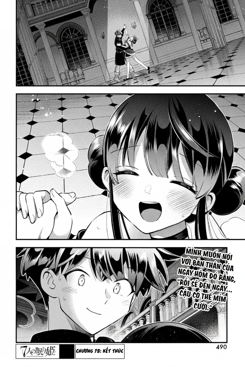 7 Nàng Công Chúa Ngủ Say - Chapter 78 - Page 14