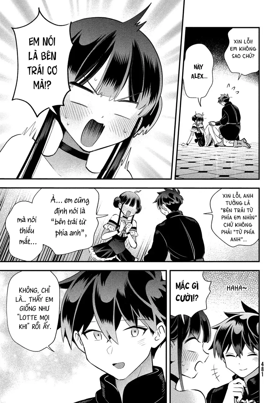 7 Nàng Công Chúa Ngủ Say - Chapter 78 - Page 6