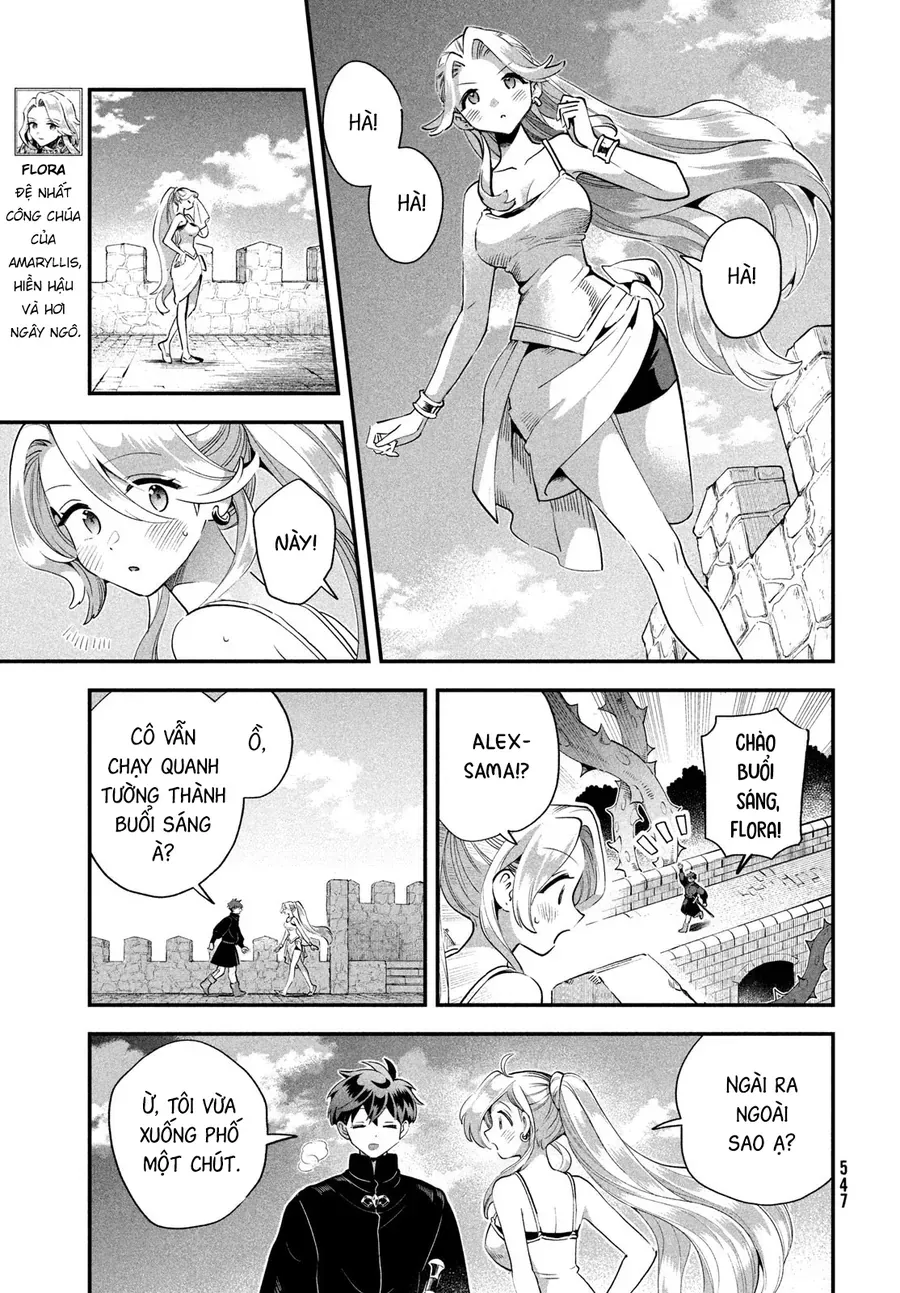 7 Nàng Công Chúa Ngủ Say - Chapter 79 - Page 11