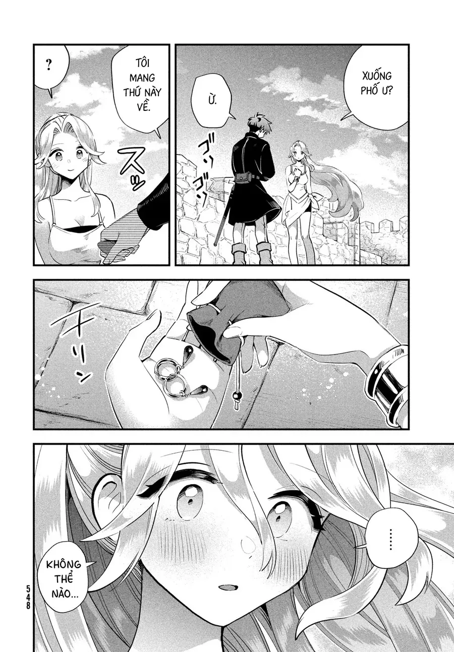 7 Nàng Công Chúa Ngủ Say - Chapter 79 - Page 12