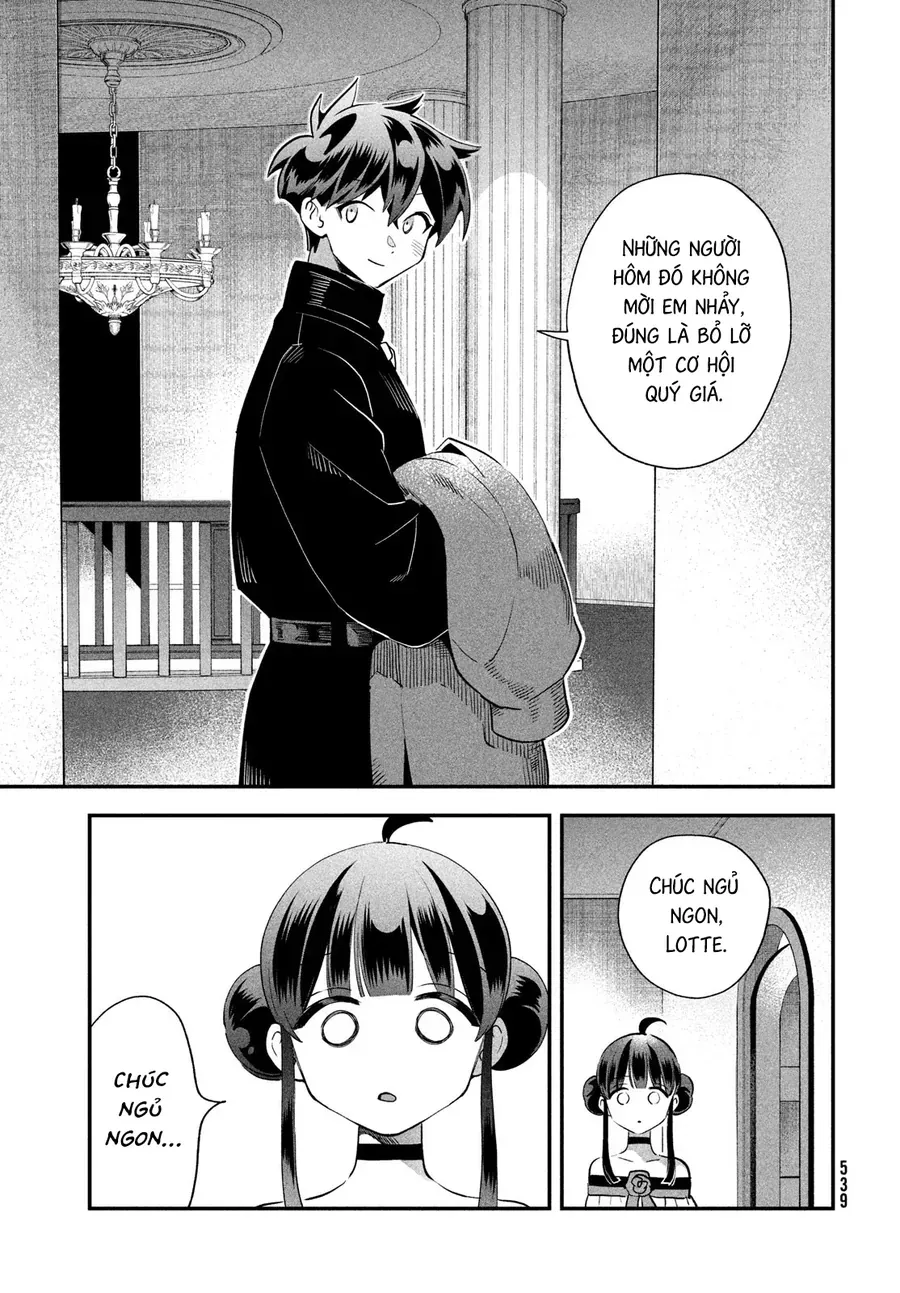 7 Nàng Công Chúa Ngủ Say - Chapter 79 - Page 3