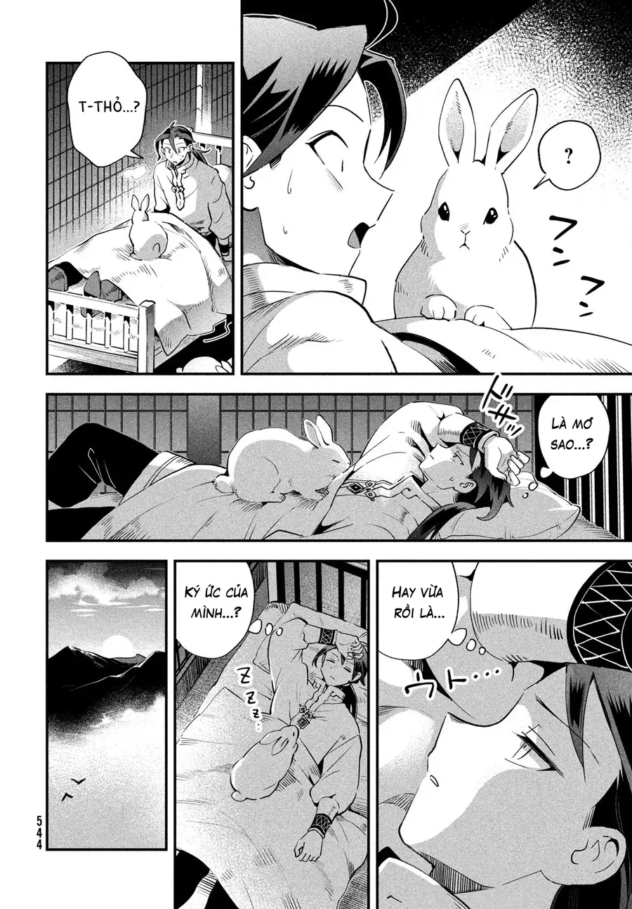 7 Nàng Công Chúa Ngủ Say - Chapter 79 - Page 8