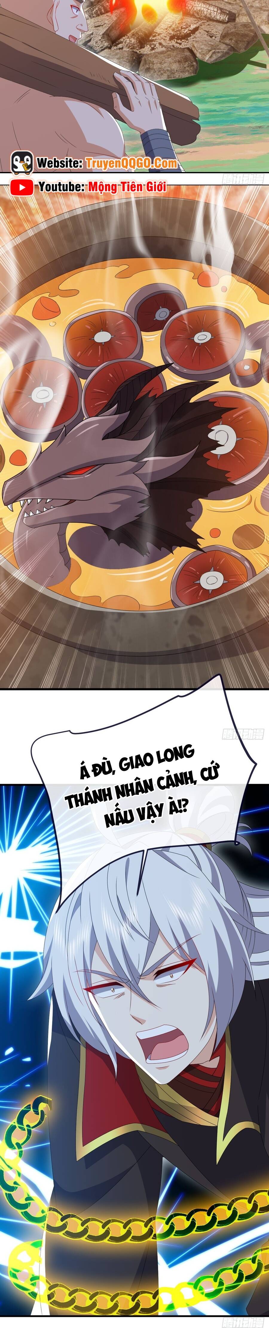 Tiên Võ Đế Tôn - Chapter 853 - Page 10