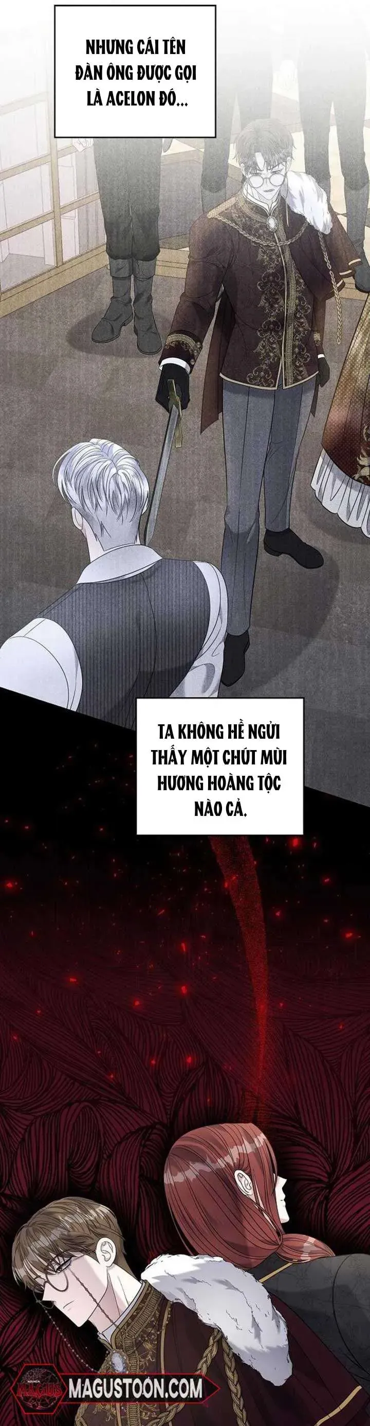 Dụ Hoặc - Chapter 24 - Page 10