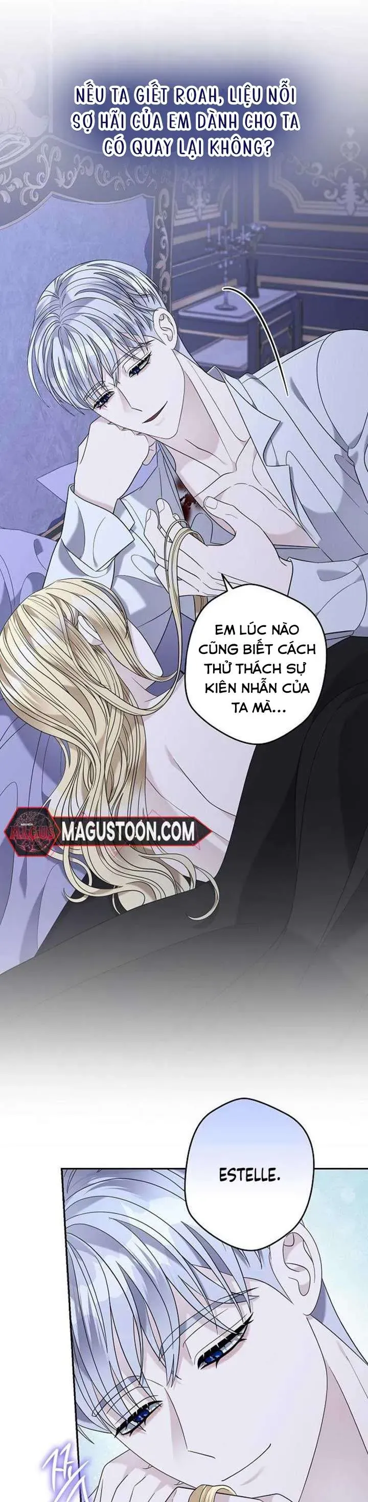 Dụ Hoặc - Chapter 24 - Page 15