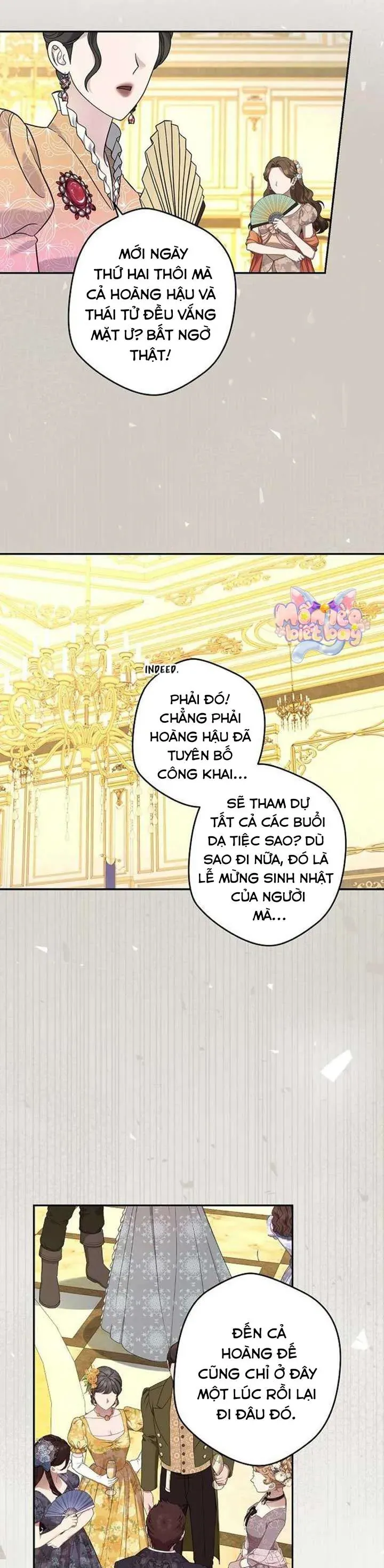 Dụ Hoặc - Chapter 24 - Page 17