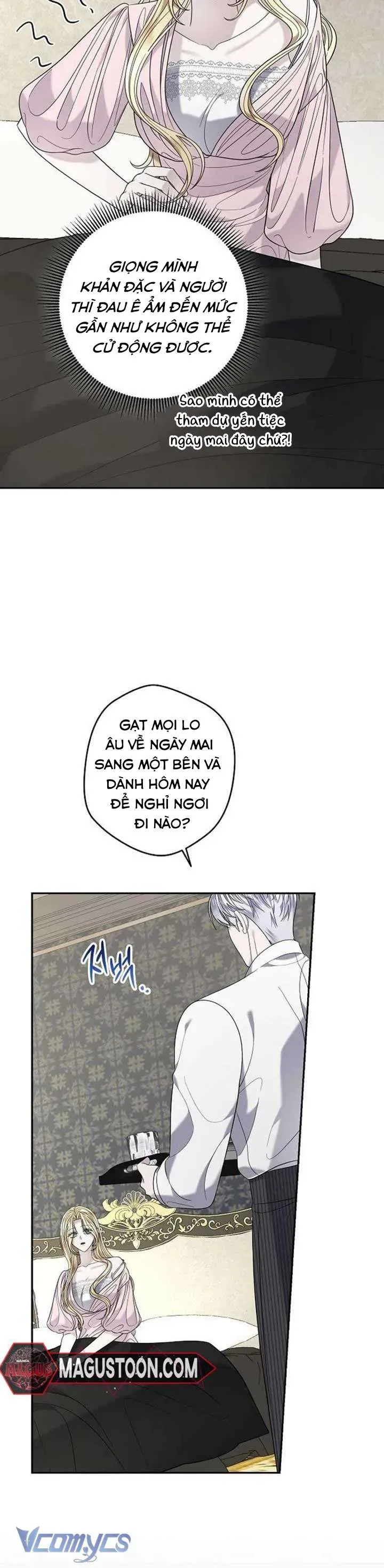 Dụ Hoặc - Chapter 24 - Page 19