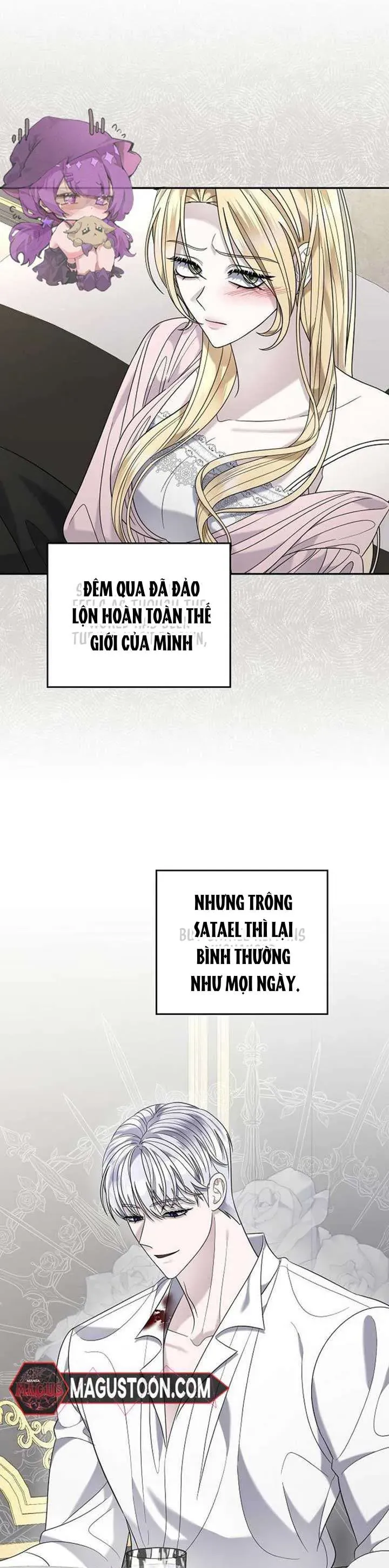 Dụ Hoặc - Chapter 24 - Page 20