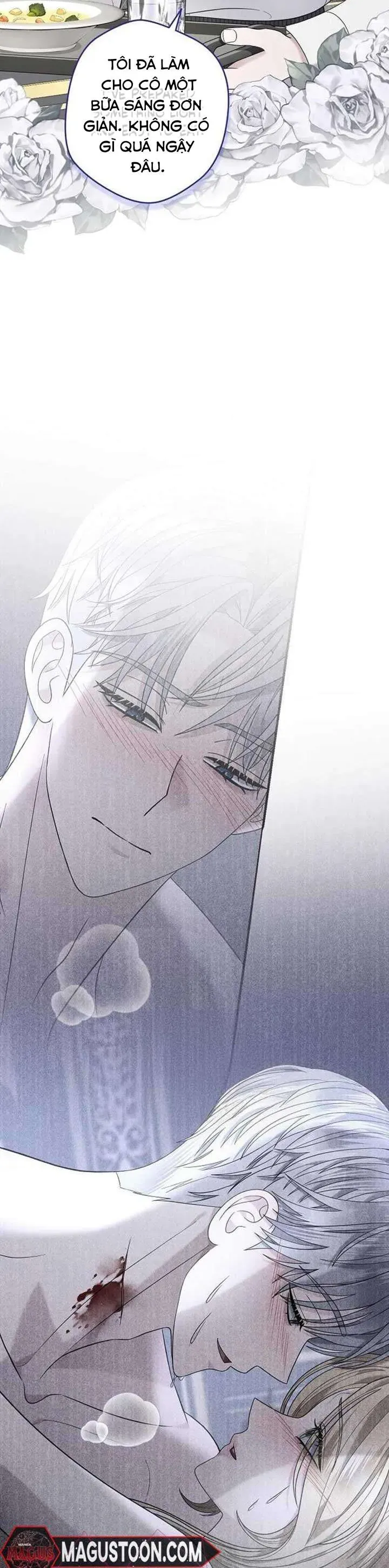 Dụ Hoặc - Chapter 24 - Page 21