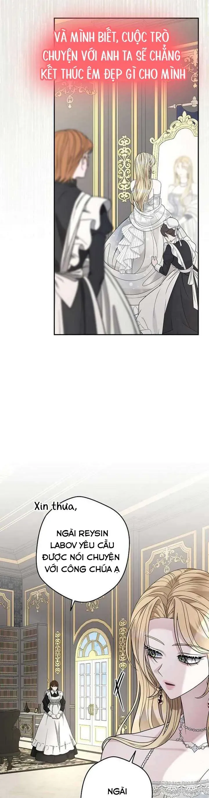 Dụ Hoặc - Chapter 24 - Page 31