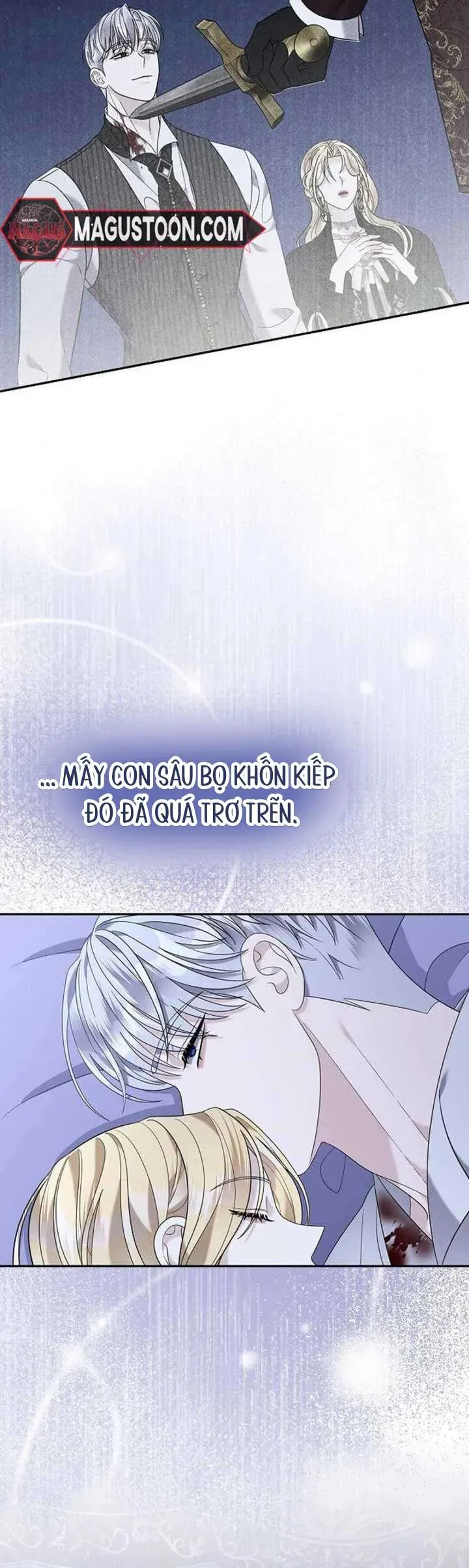 Dụ Hoặc - Chapter 24 - Page 6