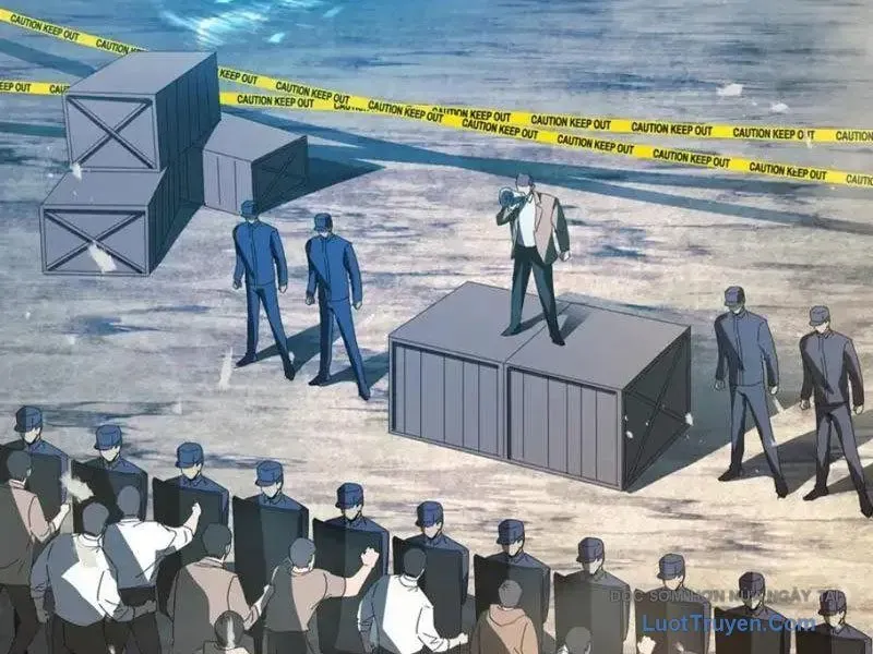 Dị Ngục Bạo Quân: Cái Bóng Của Ta Có Thể Tiến Hóa Vô Hạn - Chapter 52 - Page 4