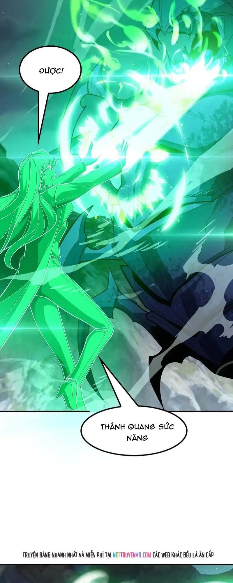 Vạn Tộc Xâm Lược Thiên Hạ Tham Chiến Ta Trấn Thủ Hậu Phương - Chapter 64 - Page 11