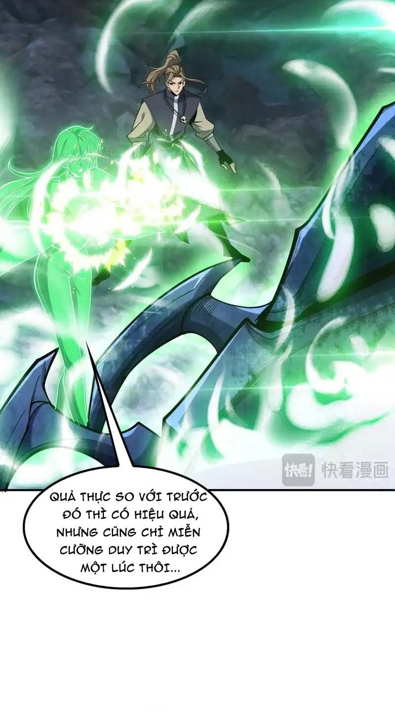 Vạn Tộc Xâm Lược Thiên Hạ Tham Chiến Ta Trấn Thủ Hậu Phương - Chapter 64 - Page 12