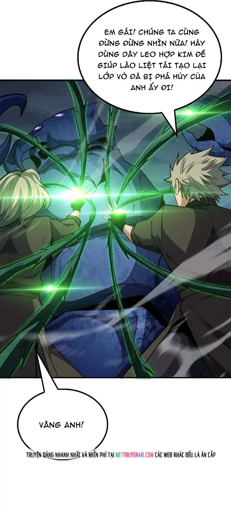 Vạn Tộc Xâm Lược Thiên Hạ Tham Chiến Ta Trấn Thủ Hậu Phương - Chapter 64 - Page 16