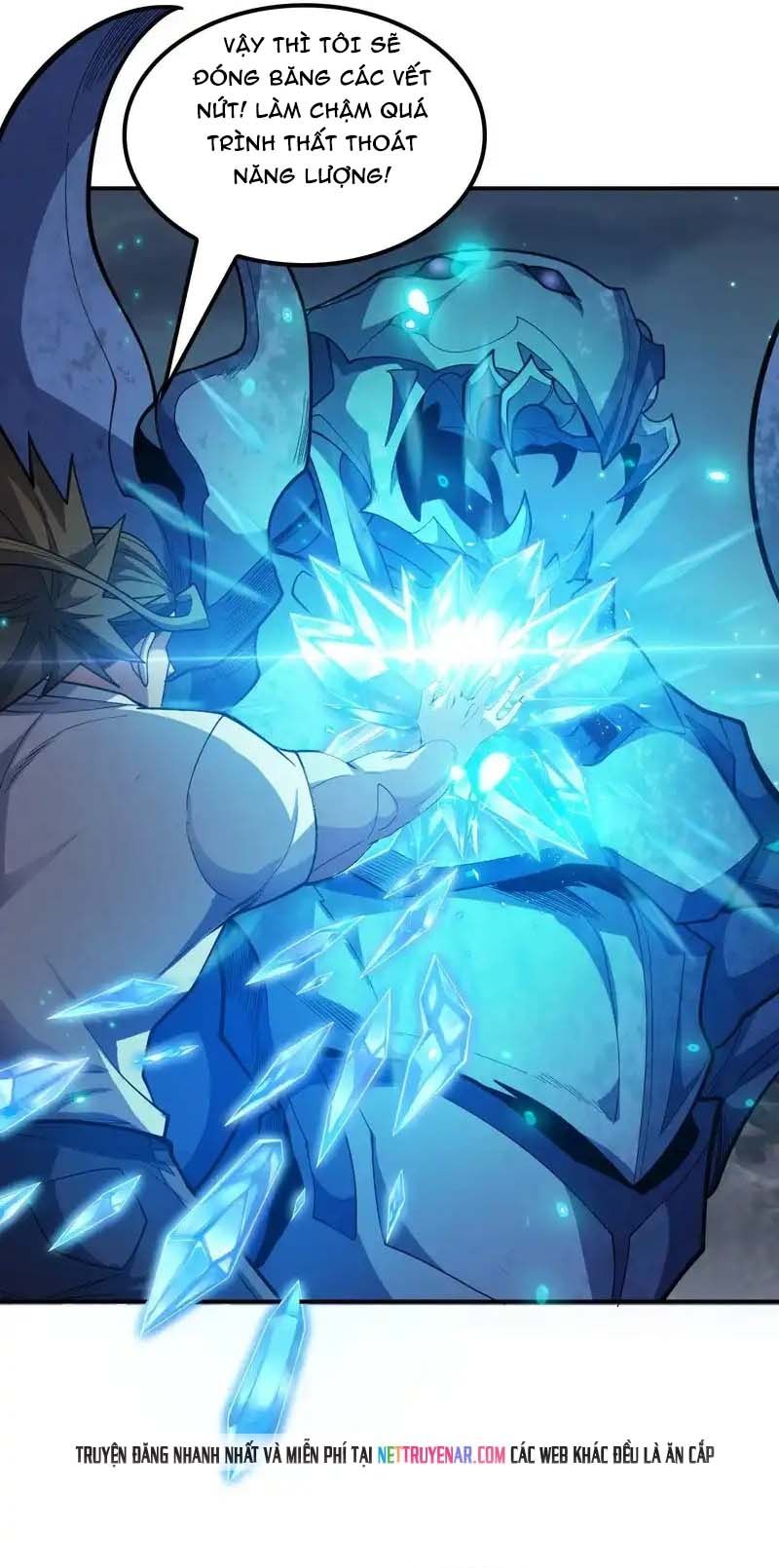 Vạn Tộc Xâm Lược Thiên Hạ Tham Chiến Ta Trấn Thủ Hậu Phương - Chapter 64 - Page 17