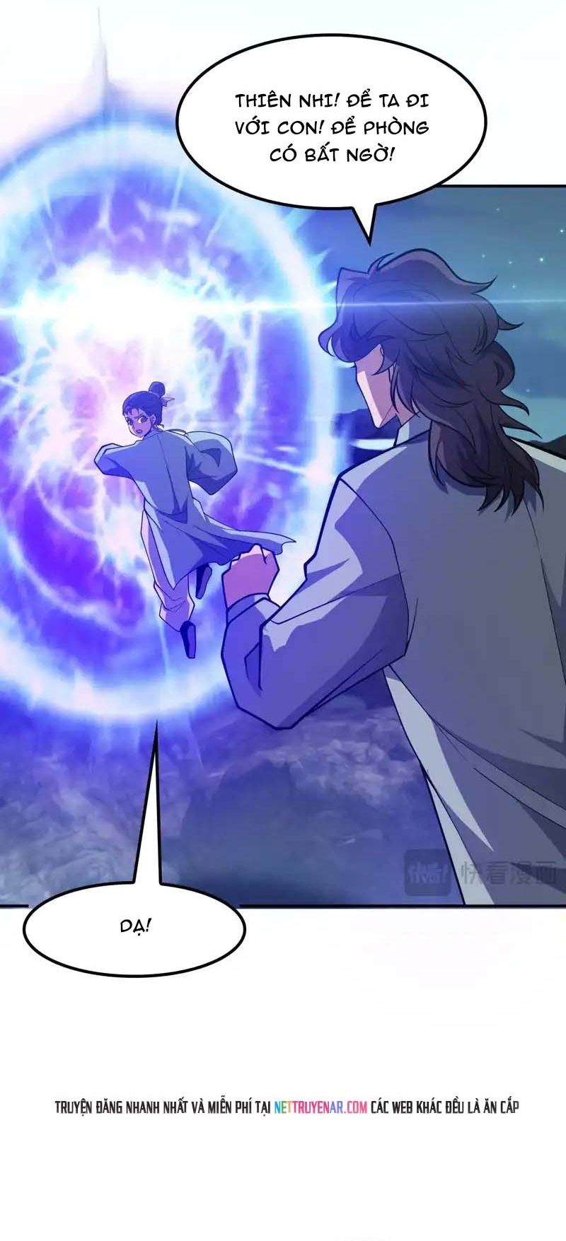 Vạn Tộc Xâm Lược Thiên Hạ Tham Chiến Ta Trấn Thủ Hậu Phương - Chapter 64 - Page 19