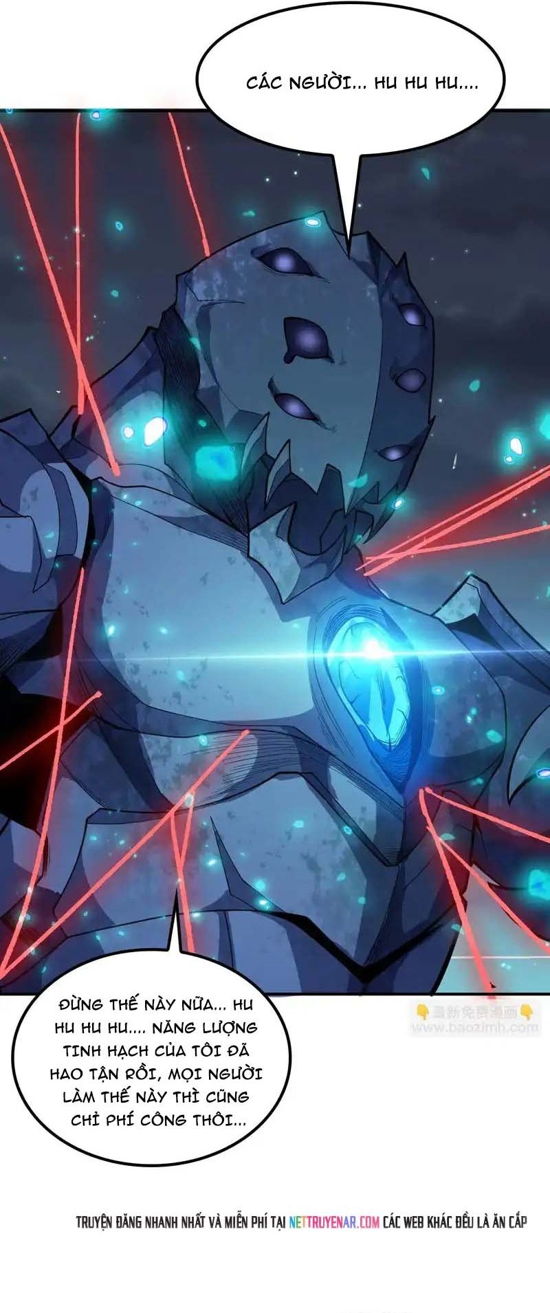 Vạn Tộc Xâm Lược Thiên Hạ Tham Chiến Ta Trấn Thủ Hậu Phương - Chapter 64 - Page 20