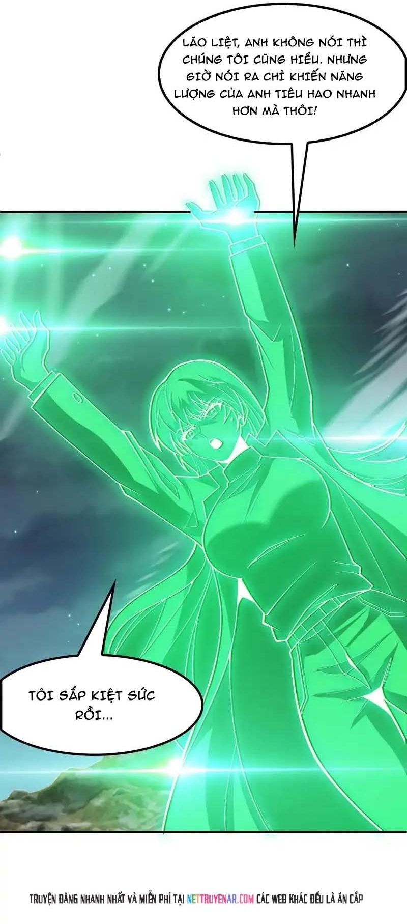 Vạn Tộc Xâm Lược Thiên Hạ Tham Chiến Ta Trấn Thủ Hậu Phương - Chapter 64 - Page 23