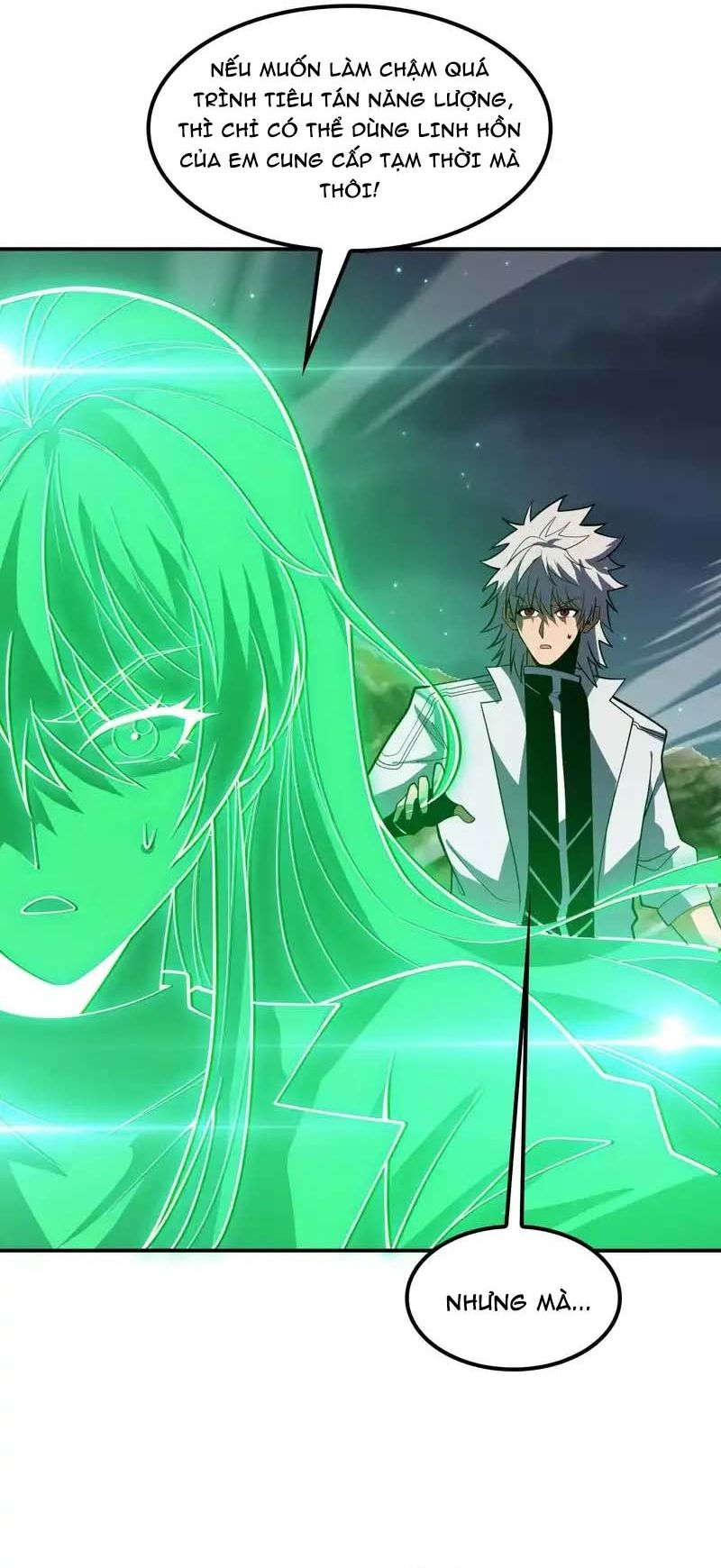 Vạn Tộc Xâm Lược Thiên Hạ Tham Chiến Ta Trấn Thủ Hậu Phương - Chapter 64 - Page 24