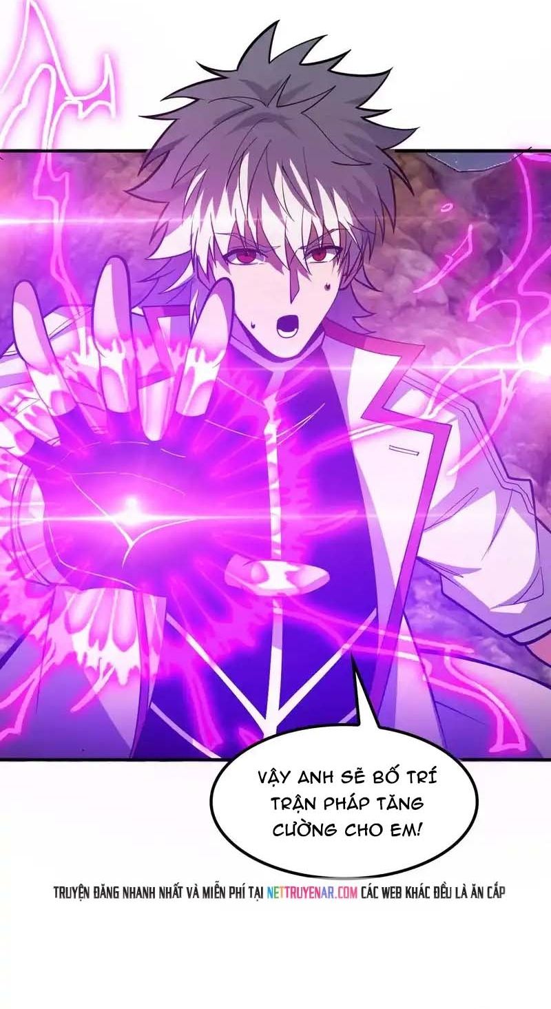 Vạn Tộc Xâm Lược Thiên Hạ Tham Chiến Ta Trấn Thủ Hậu Phương - Chapter 64 - Page 26