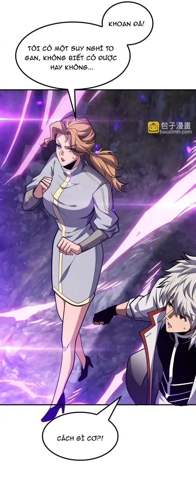 Vạn Tộc Xâm Lược Thiên Hạ Tham Chiến Ta Trấn Thủ Hậu Phương - Chapter 64 - Page 29