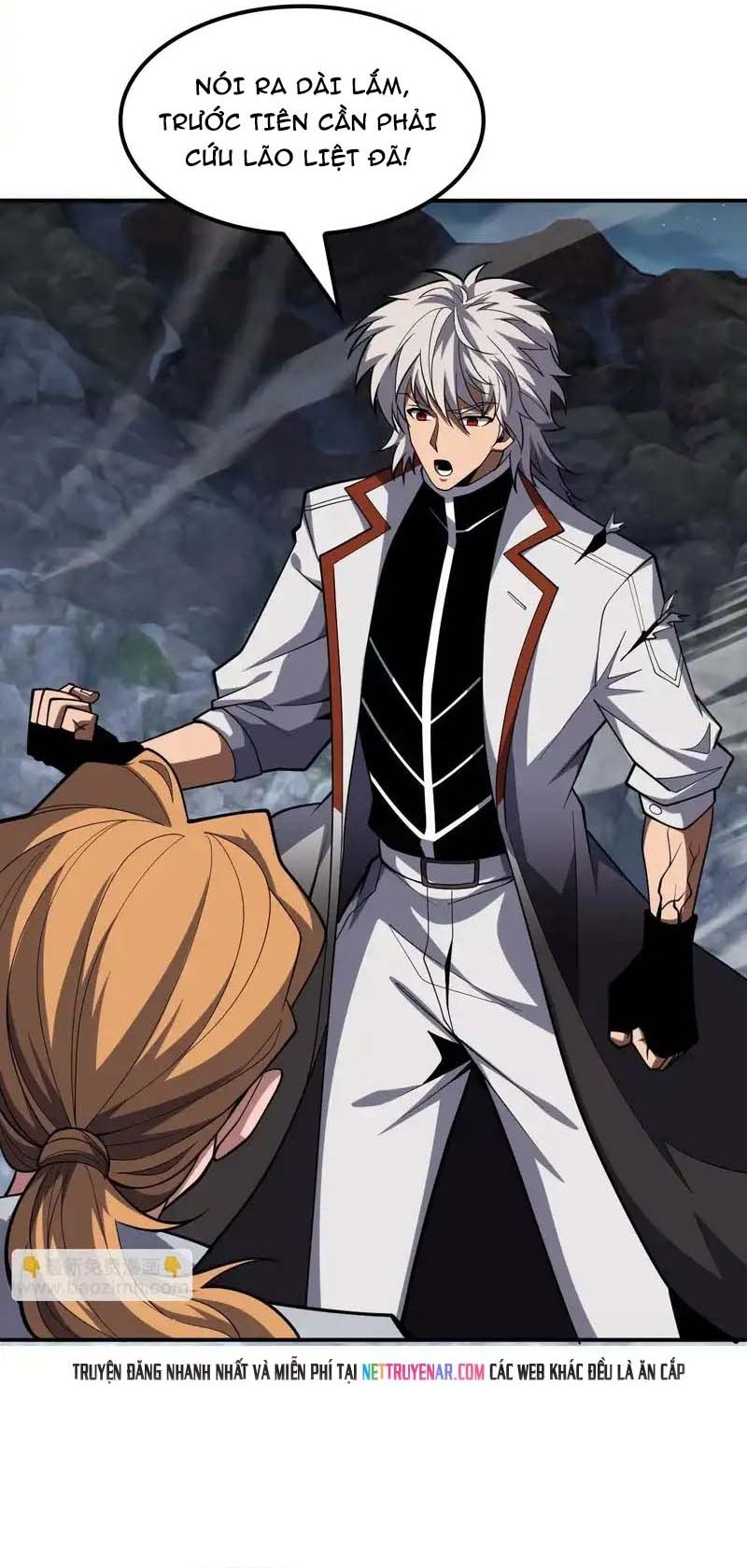 Vạn Tộc Xâm Lược Thiên Hạ Tham Chiến Ta Trấn Thủ Hậu Phương - Chapter 64 - Page 3