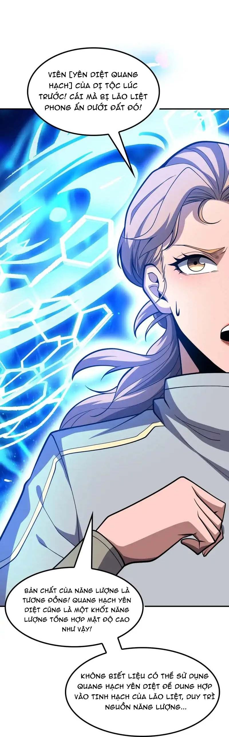 Vạn Tộc Xâm Lược Thiên Hạ Tham Chiến Ta Trấn Thủ Hậu Phương - Chapter 64 - Page 30