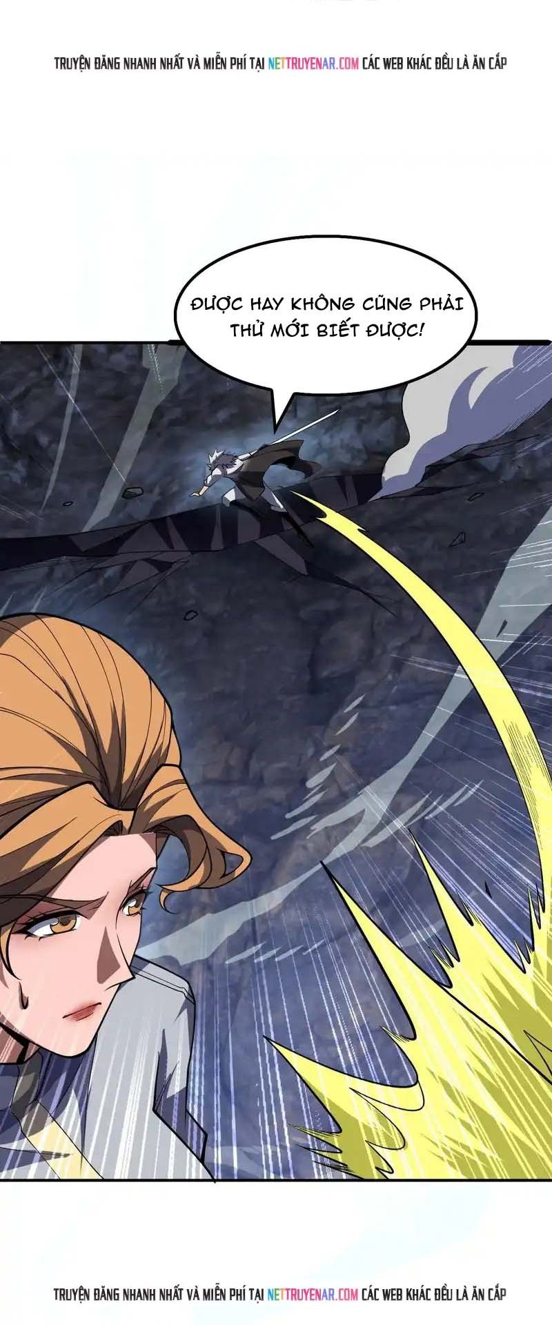 Vạn Tộc Xâm Lược Thiên Hạ Tham Chiến Ta Trấn Thủ Hậu Phương - Chapter 64 - Page 31