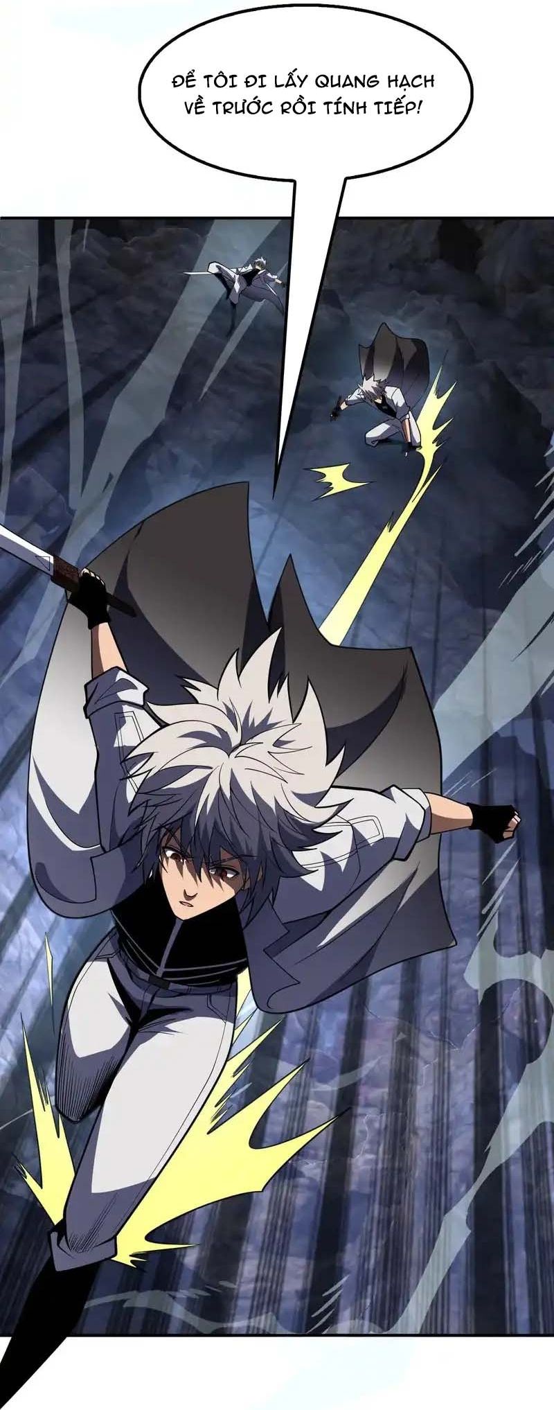 Vạn Tộc Xâm Lược Thiên Hạ Tham Chiến Ta Trấn Thủ Hậu Phương - Chapter 64 - Page 32