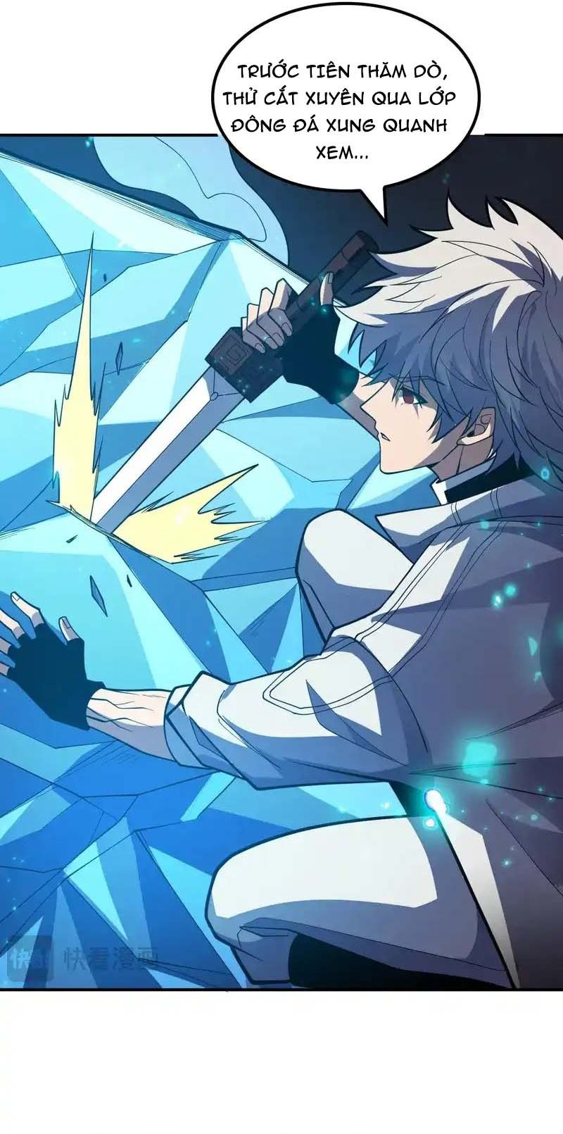 Vạn Tộc Xâm Lược Thiên Hạ Tham Chiến Ta Trấn Thủ Hậu Phương - Chapter 64 - Page 34