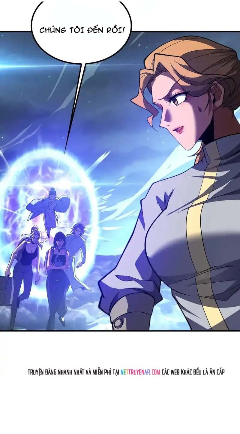 Vạn Tộc Xâm Lược Thiên Hạ Tham Chiến Ta Trấn Thủ Hậu Phương - Chapter 64 - Page 35