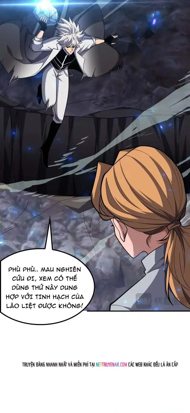 Vạn Tộc Xâm Lược Thiên Hạ Tham Chiến Ta Trấn Thủ Hậu Phương - Chapter 64 - Page 39