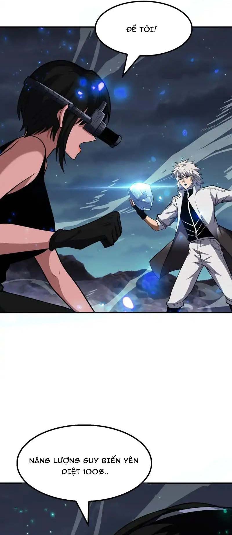 Vạn Tộc Xâm Lược Thiên Hạ Tham Chiến Ta Trấn Thủ Hậu Phương - Chapter 64 - Page 40