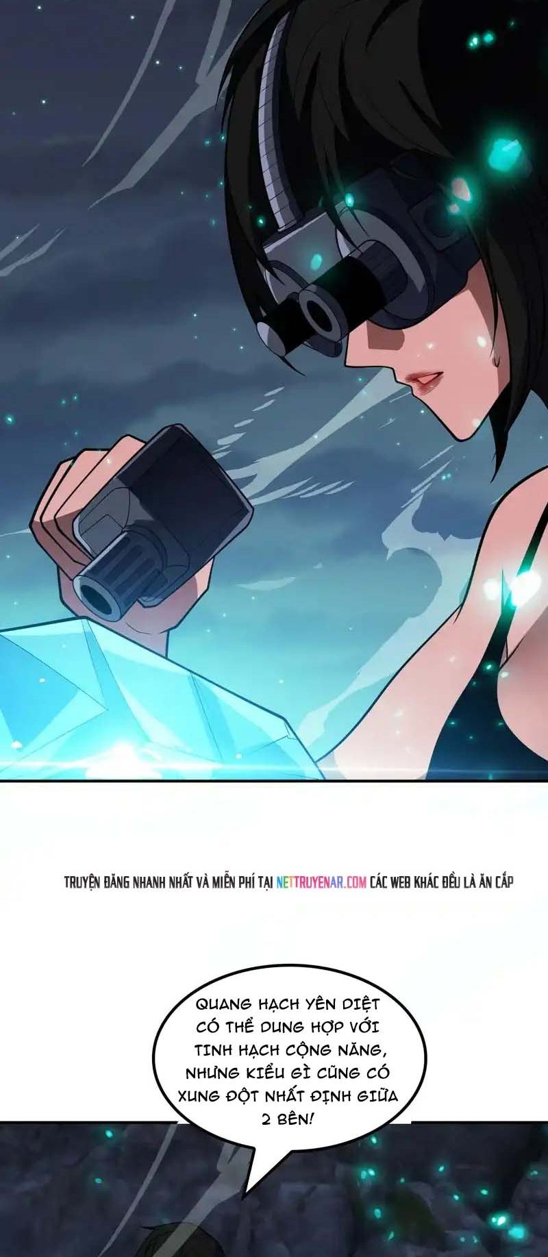 Vạn Tộc Xâm Lược Thiên Hạ Tham Chiến Ta Trấn Thủ Hậu Phương - Chapter 64 - Page 41