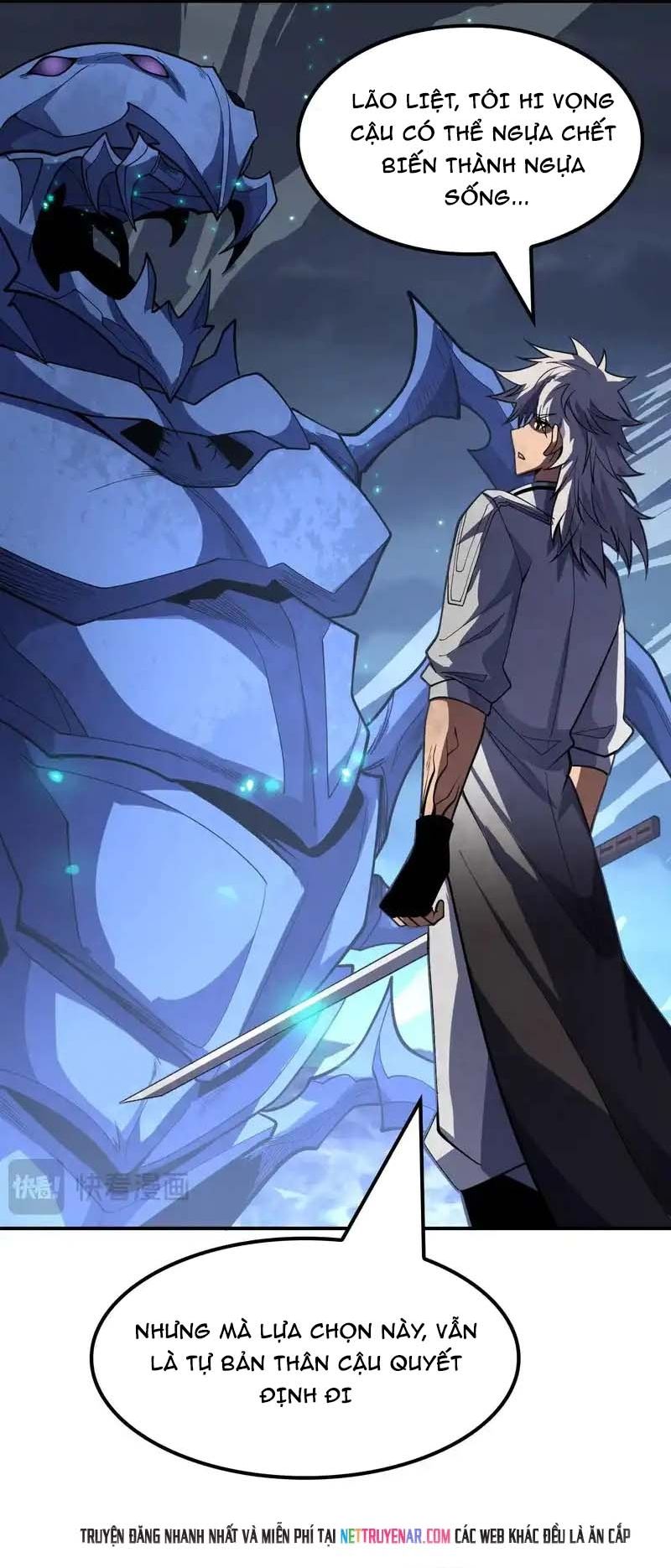 Vạn Tộc Xâm Lược Thiên Hạ Tham Chiến Ta Trấn Thủ Hậu Phương - Chapter 64 - Page 44