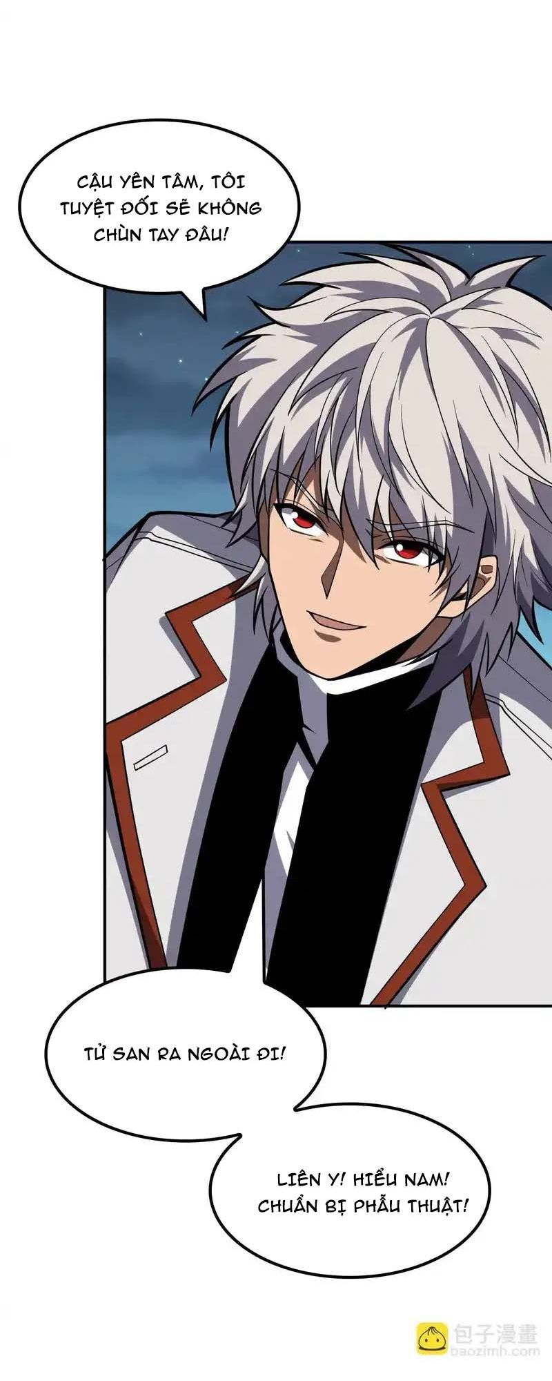 Vạn Tộc Xâm Lược Thiên Hạ Tham Chiến Ta Trấn Thủ Hậu Phương - Chapter 64 - Page 46