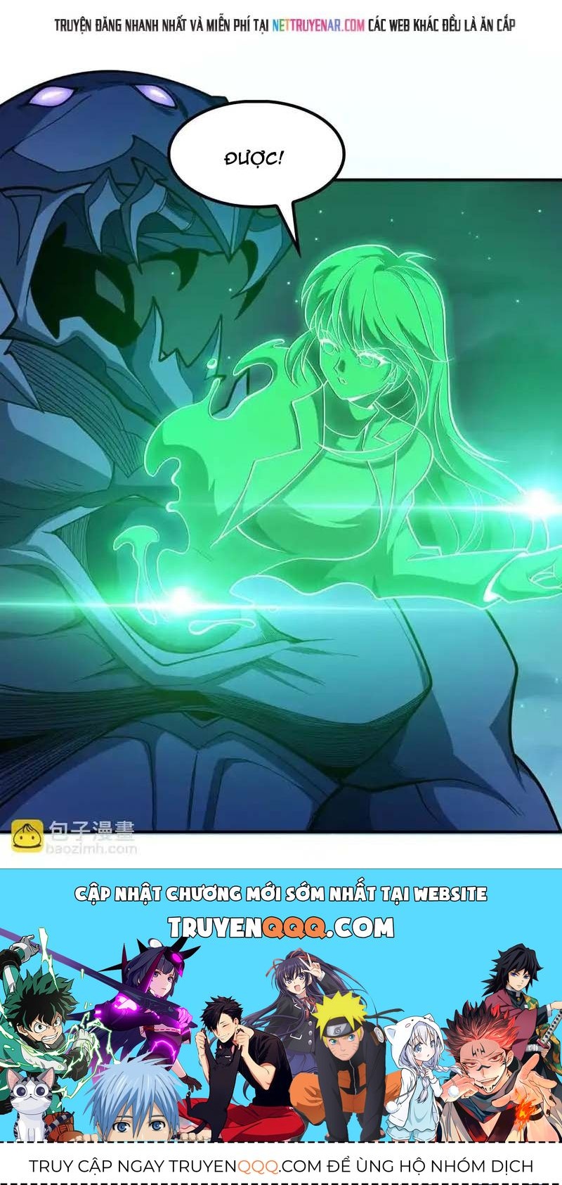 Vạn Tộc Xâm Lược Thiên Hạ Tham Chiến Ta Trấn Thủ Hậu Phương - Chapter 64 - Page 47