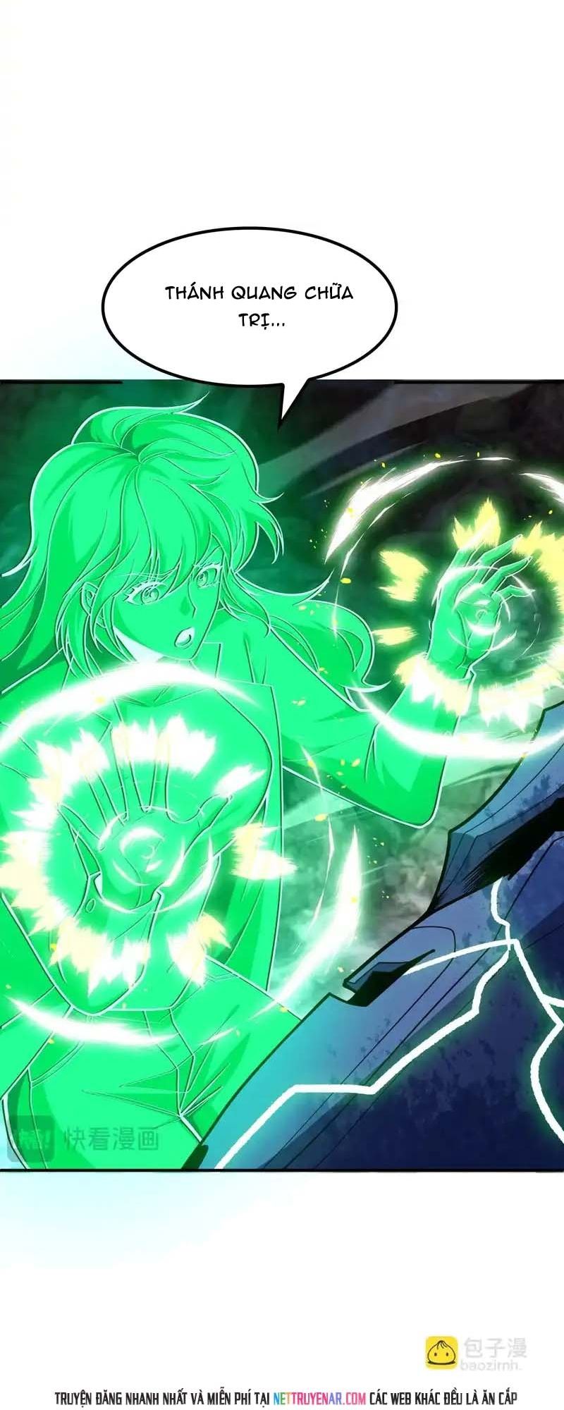 Vạn Tộc Xâm Lược Thiên Hạ Tham Chiến Ta Trấn Thủ Hậu Phương - Chapter 64 - Page 6