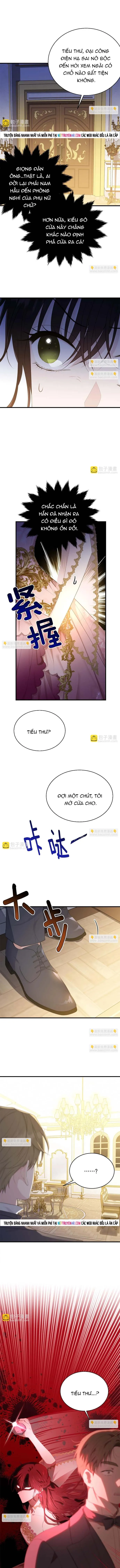 Tiểu Thư Mà Tôi Phục Vụ Biến Thành Thiếu Gia Rồi - Chapter 71 - Page 10