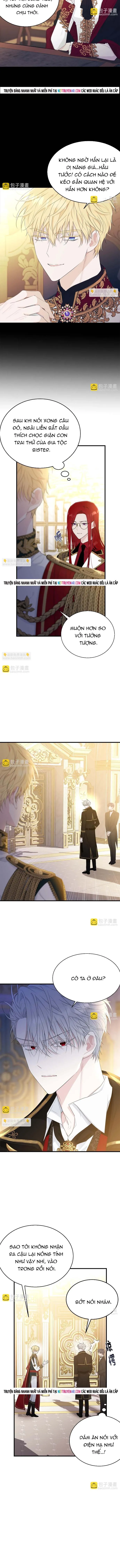 Tiểu Thư Mà Tôi Phục Vụ Biến Thành Thiếu Gia Rồi - Chapter 71 - Page 3