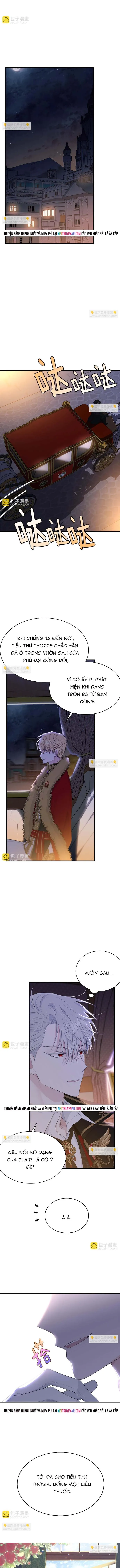 Tiểu Thư Mà Tôi Phục Vụ Biến Thành Thiếu Gia Rồi - Chapter 71 - Page 6